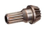 Pinion gear, differential, 11-tooth (rear) (heavy duty) (use, TRX7791