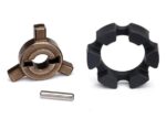 Cush drive key/ pin/ elastomer damper, TRX7794