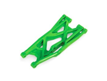 Traxxas TRX7830G SUSPENSION ARM, GREEN, LOWER (RIGHT, FRONT OR REAR - een felgro