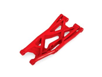 Traxxas TRX7830R SUSPENSION ARM, RED, LOWER (RIGHT, FRONT OR REAR - een ro