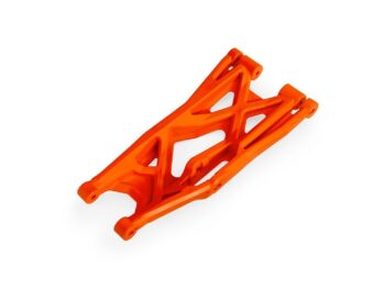 Traxxas TRX7830T SUSPENSION ARM, ORANGE, LOWER (RIGHT, FRONT OR REAR - oranje