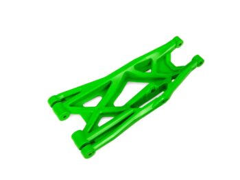 Traxxas TRX7831G SUSPENSION ARM, GREEN, LOWER (LEFT, FRONT OR REAR) - een fel