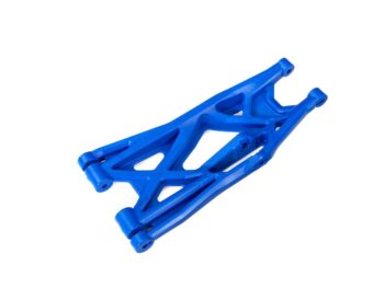 Traxxas TRX7831X SUSPENSION ARM, BLUE, LOWER (LEFT, FRONT OR REAR) - een
