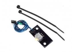 Traxxas TRX8037 LED lights, high/low switch (for #8035 or #8036 LED light kits) - een kleine zwarte printplaat