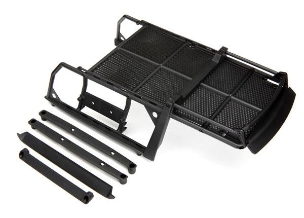Expedition rack / mounting hardware Traxxas TRX8120 Expedition rack / mounting hardware - een