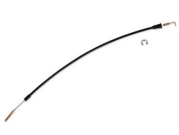 Traxxas TRX8147 Cable, T-lock (medium) (for use with TRX-4 Long Arm Lift Kit) - een lange