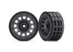 Wheels, Method 105 2.2 (charcoal gray, badlock rings sold separately)