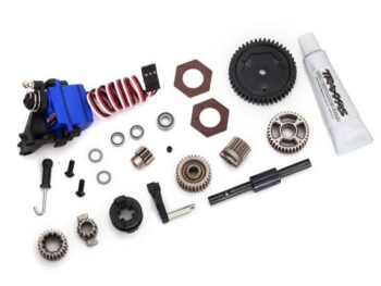 Traxxas TRX8196 Two speed conversion kit - een