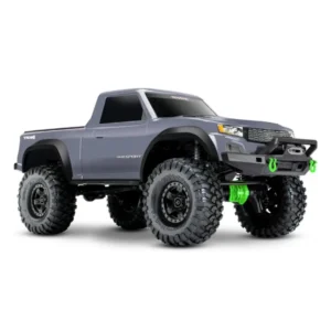 Traxxas TRX82224-4-GRAY Traxxas TRX-4 Sport Clipless Crawler Gray