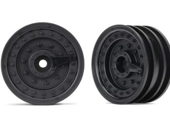 Traxxas TRX8268 Wheels, Tactical 1.9 (2), #TRX8268