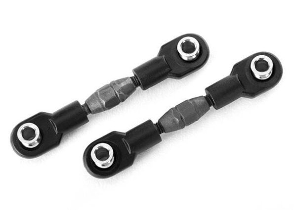 Traxxas TRX8348 Camber links, staal, achter (28mm) (2), #TRX8348