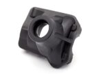 Differential cover, intermediate (black)/ T-lock fork (grey)
