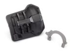Differential cover, rear (black)