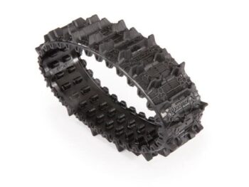 Traxxas TRX8878 Treads, Deep-Terrain, TRX-4 Traxx (Front, Left Or Right) (Rubber) (1) - een