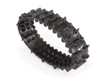 Traxxas TRX8879 Treads, Deep-Terrain, TRX-4 Traxx (Rear, Left Or Right) (Rubber) (1) - zwarte