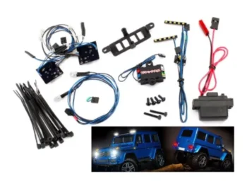 Traxxas TRX8898 LED light set, complete for Mercedes G500