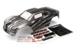 Body, Maxx, ProGraphix (graphics are printed, requires paint & final color appli