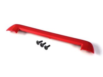 Traxxas TRX8912R Tailgate Protector Red Maxx - een lang
