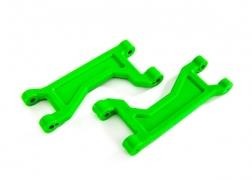 Traxxas TRX8929G Suspension Arms Upper Green - twee felgroene