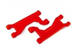 Traxxas TRX8929R Suspension Arms Upper Red - twee identieke