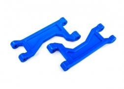 Traxxas TRX8929X Suspension Arms Upper Blue - twee felblauwe