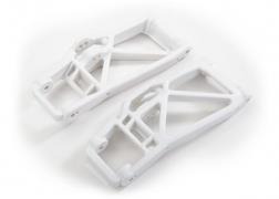 Traxxas TRX8930A Suspension Arms Lower White - twee witte, ro