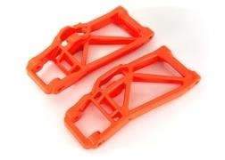 Traxxas TRX8930T Suspension Arms Lower Orange - twee feloranje