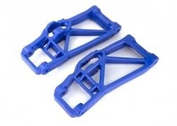 Traxxas TRX8930X Suspension Arms Lower Blue - twee ident