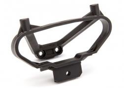 Traxxas TRX8933 Bumper Mount, Front - op de foto is een zwart