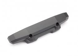 Traxxas TRX8936 Bumper, Rear - een donkergrijs, langwer