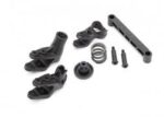Steering Bellcrank/Supprt Maxx