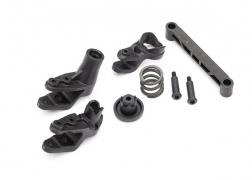Traxxas TRX8946 Steering Bellcrank/Supprt Maxx - een set