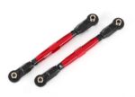 TOE LINKS FRONT TUBES RED
