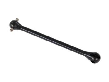 Traxxas TRX8950A Driveshaft, steel constant-velocity (shaft only, 89.5mm) (1) (for use only with - zwarte
