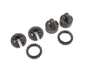 Traxxas TRX8964 Shock Caps Gt-Maxx Adjustr (2) - zes