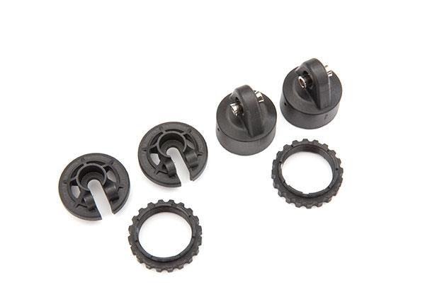 Shock Caps Gt-Maxx Adjustr (2) Traxxas TRX8964 Shock Caps Gt-Maxx Adjustr (2) - zes