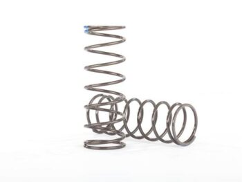 Traxxas TRX8969 Springs, shock (natural finish) (GT-Maxx) (1.725 rate) (2) - twee metal