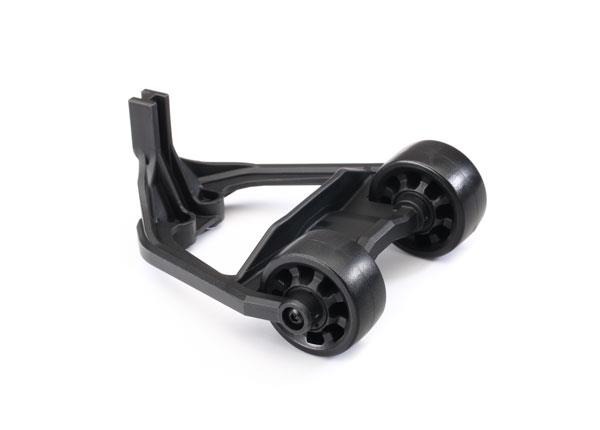 Wheelie bar Traxxas TRX8976 Wheelie bar - zwarte kunst