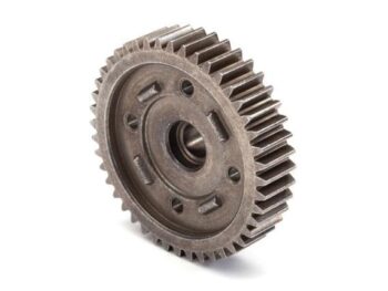 Traxxas TRX8988 Gear, center differential, 44-tooth - een enkel metalen