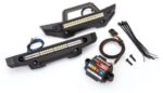 LED light kit, Maxx, complete (includes #6590 high-voltage power amplifier)