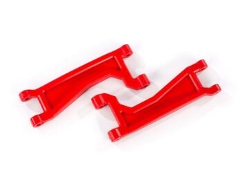 Traxxas TRX8998R Suspension arms, upper, red (left or right, front or rear) (2) (for use with #89 - twee identieke