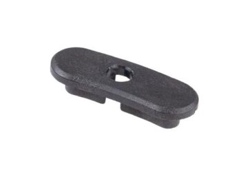 Traxxas TRX9090 Gear adapter, fixed - een klein, ovaalvormig