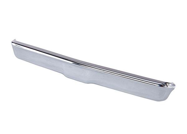 chromen sierlijst auto onderdeel Traxxas TRX9127 Bumper, front (chrome)/ bumper mount/ 3x10 BCS (2) - een lang