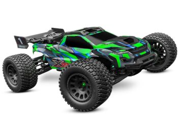 Traxxas TRX78097-4-GRNX Traxxas XRT Ultimate - Green X, Limited Edition - een robuuste radiograf