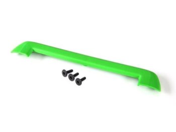 Traxxas TRX8912G Tailgate Protector Green Maxx - een felgro