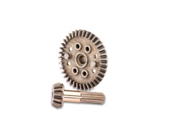 Traxxas TRX10878 13/37 Front Planetary Differential Ring & Pinion Gears - twee