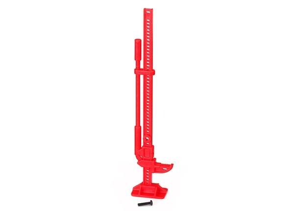 rode hi lift krik schaalmodel Traxxas TRX8023 Jack (1)/ 2x8 BCS (1), TRX8023 - een