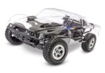 transparante rc short course truck body