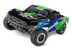 Traxxas TRX58376-74-GRN Traxxas Slash: 1/10-Scale 2WD VXL HD - Green