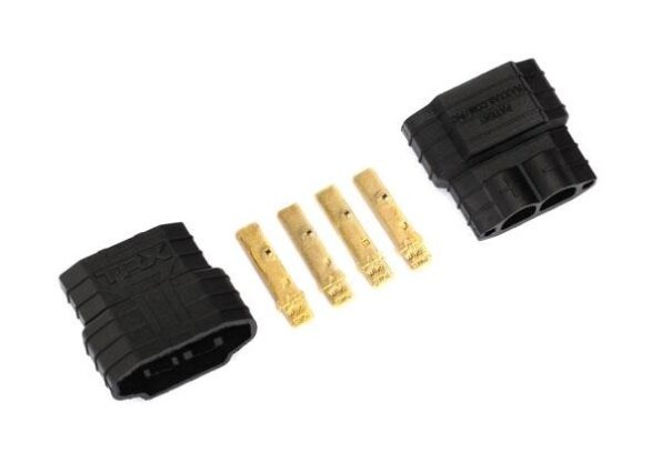 Traxxas TRX3070X Traxxas connector (male) (2) - FOR ESC USE ONLY, TRX3070X